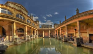The Best Pub Guide - Bath, England is home to the stunning ancient Roman baths, where majestic pillars, intricate statues, and shimmering green waters lie beneath open blue skies. After exploring this remarkable piece of history, why not make your next stop one of Bath’s brilliant pubs? Browse our listings to discover top-rated spots or seek out cosy dog-friendly pubs nearby—perfect for relaxing with your four-legged friend after a day of sightseeing!. | Pub Directory UK